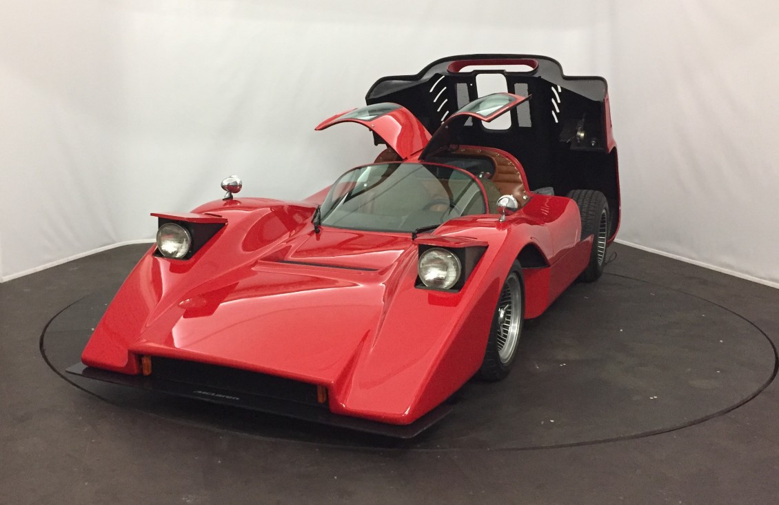 McLaren M8 Année 1982 voiture de collection à vendre