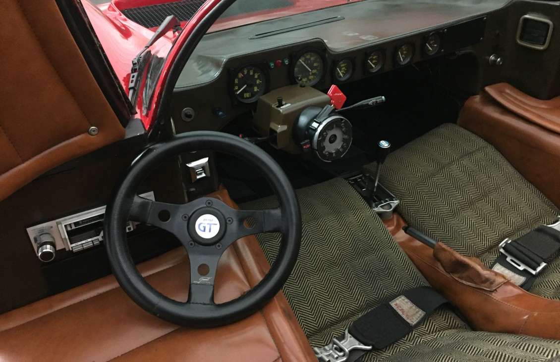 McLaren M8 Année 1982 voiture de collection à vendre