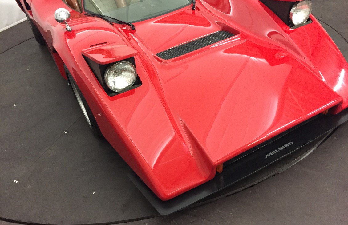McLaren M8 Année 1982 voiture de collection à vendre