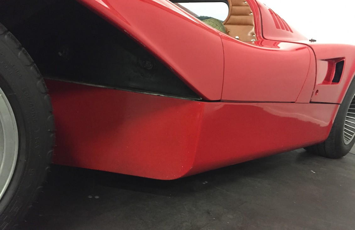 McLaren M8 Année 1982 voiture de collection à vendre