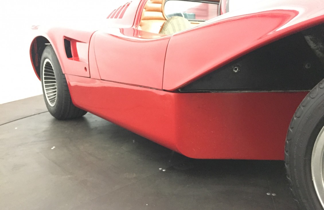 McLaren M8 Année 1982 voiture de collection à vendre
