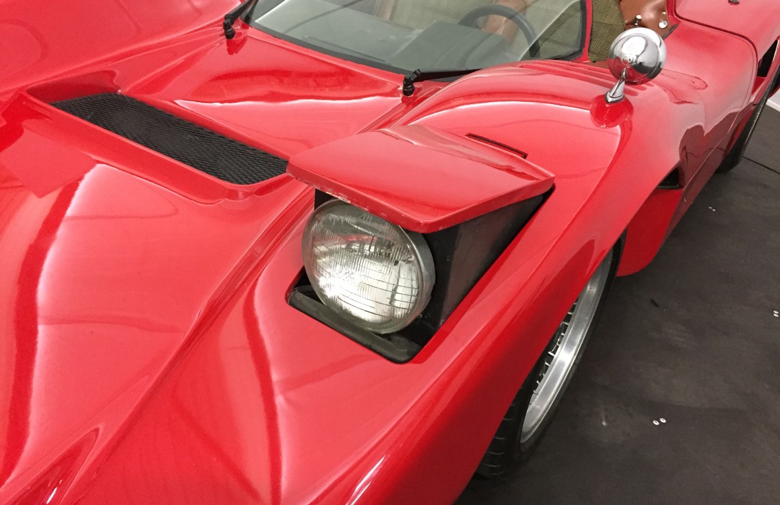 McLaren M8 Année 1982 voiture de collection à vendre