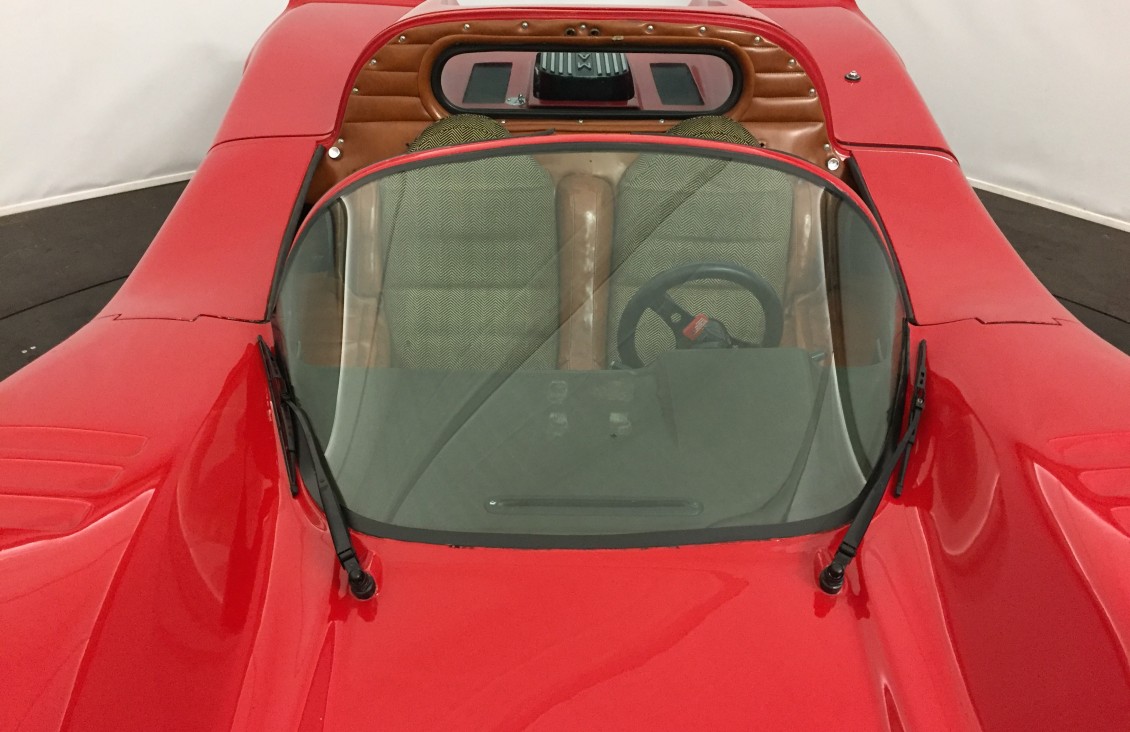McLaren M8 Année 1982 voiture de collection à vendre