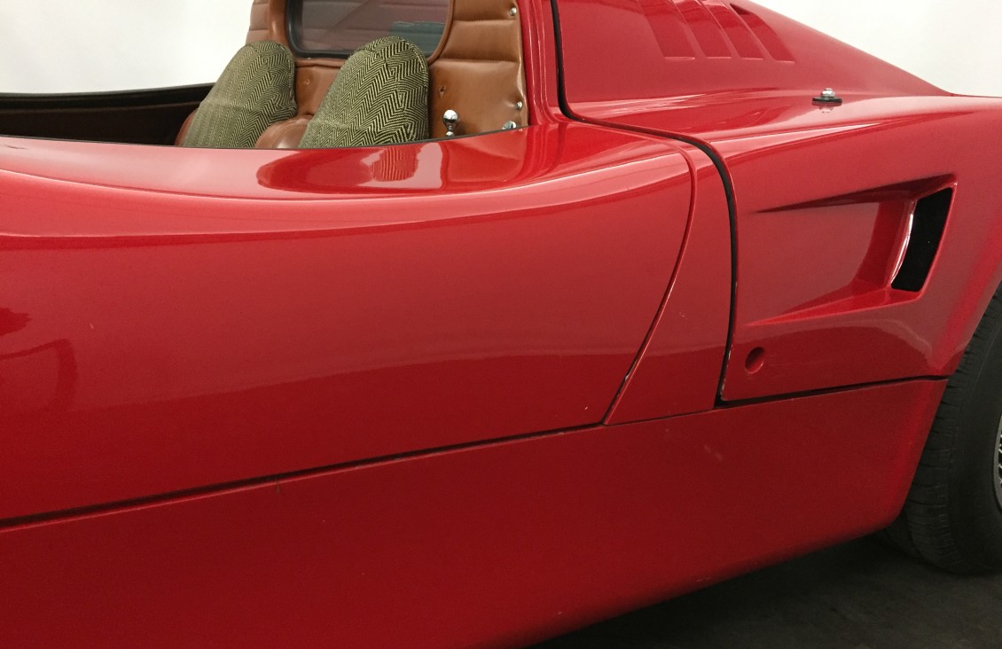 McLaren M8 Année 1982 voiture de collection à vendre