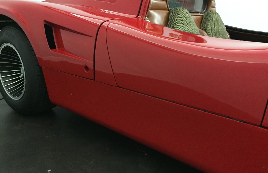 McLaren M8 Année 1982 voiture de collection à vendre
