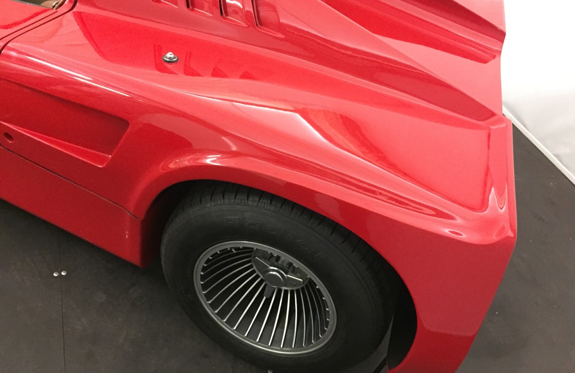 McLaren M8 Année 1982 voiture de collection à vendre