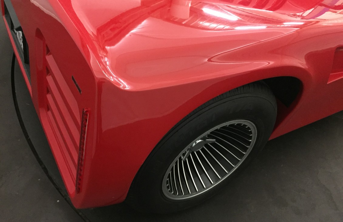 McLaren M8 Année 1982 voiture de collection à vendre