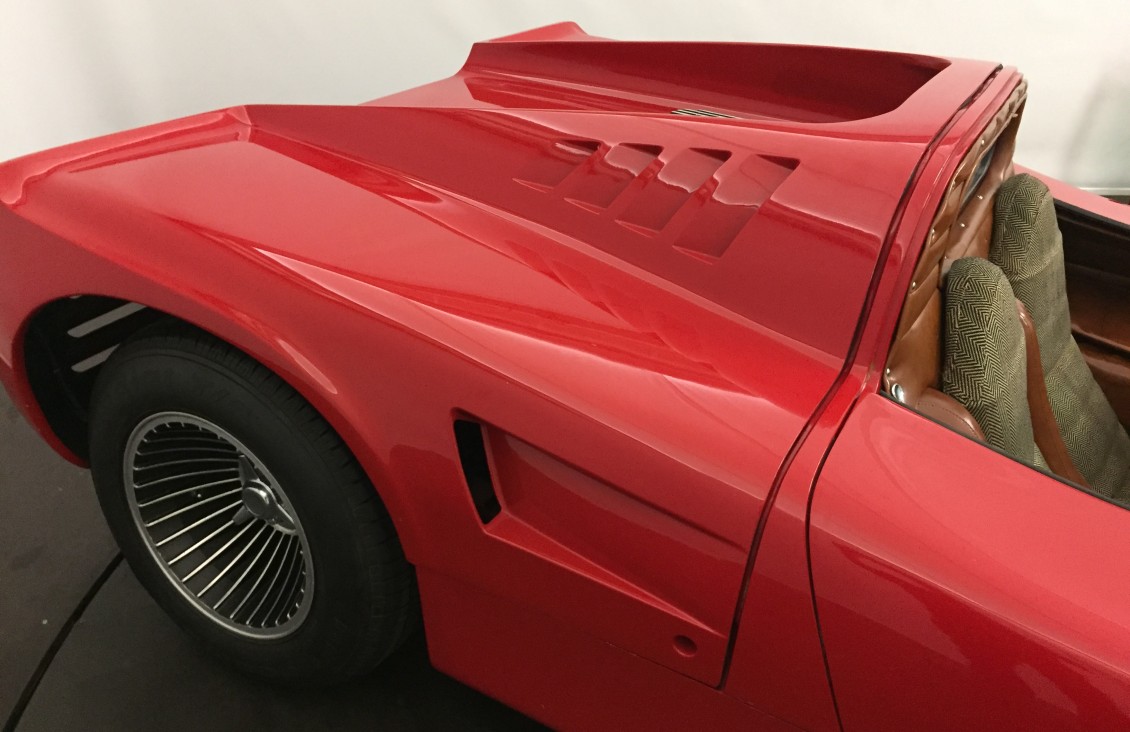 McLaren M8 Année 1982 voiture de collection à vendre