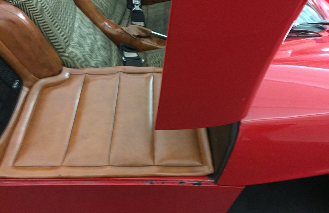 McLaren M8 Année 1982 voiture de collection à vendre
