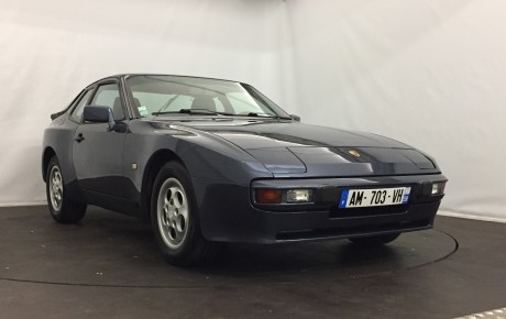 Porsche 944s  Année 1988 voiture de collection à vendre