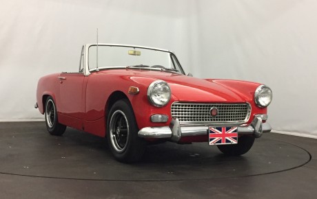 Austin Healey Sprite  Année 1967 voiture de collection à vendre