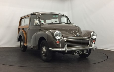Morris Traveller  Année 1969 voiture de collection à vendre