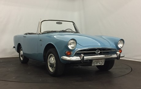 Sunbeam Alpine  Année 1967 voiture de collection à vendre