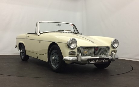 MG Midget  Année 1964 voiture de collection à vendre