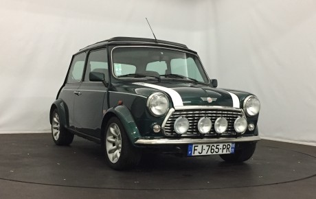 Mini  Année 1998 voiture de collection à vendre