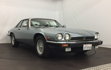 Jaguar XJS  Année 1991 voiture de collection à vendre