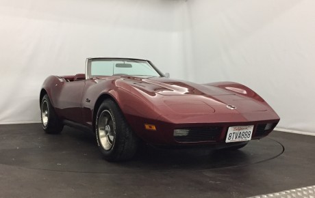 Chevrolet Corvette C3  Année 1974 voiture de collection à vendre
