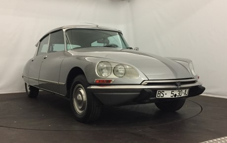 Citroen DS 23  Année 1972 voiture de collection à vendre