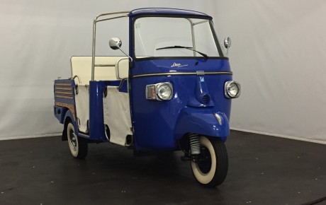 Piaggio Calessino  Année 2008 voiture de collection à vendre