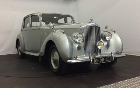 Bentley MK VI  '1948