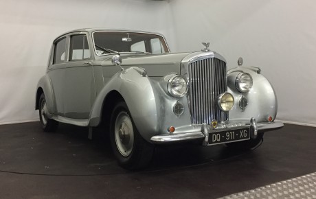Bentley MK VI  Année 1948 voiture de collection à vendre