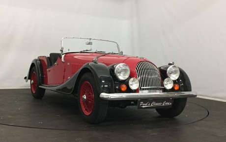 Morgan 4  Année 1990 voiture de collection à vendre