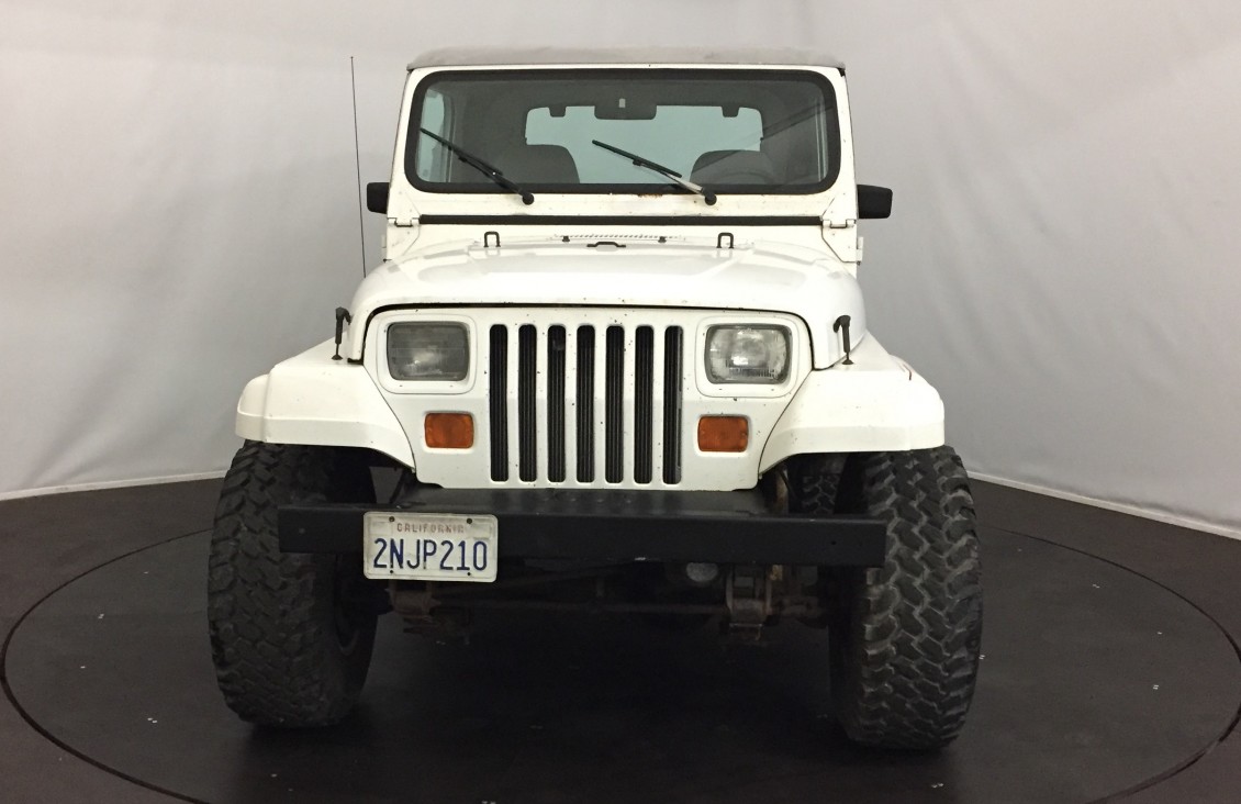 Jeep Année 1989 voiture de collection à vendre