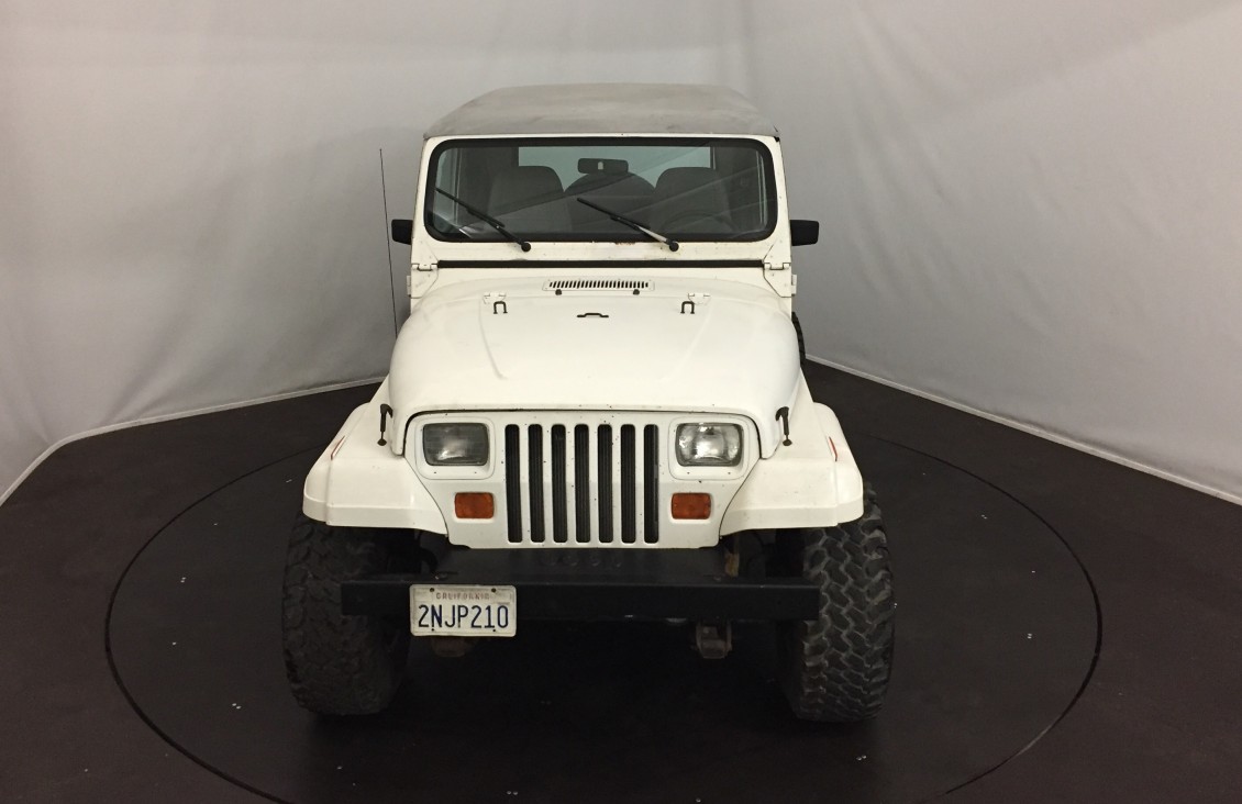 Jeep Année 1989 voiture de collection à vendre