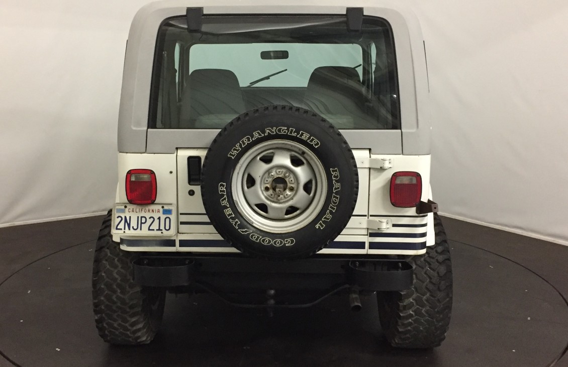 Jeep Année 1989 voiture de collection à vendre