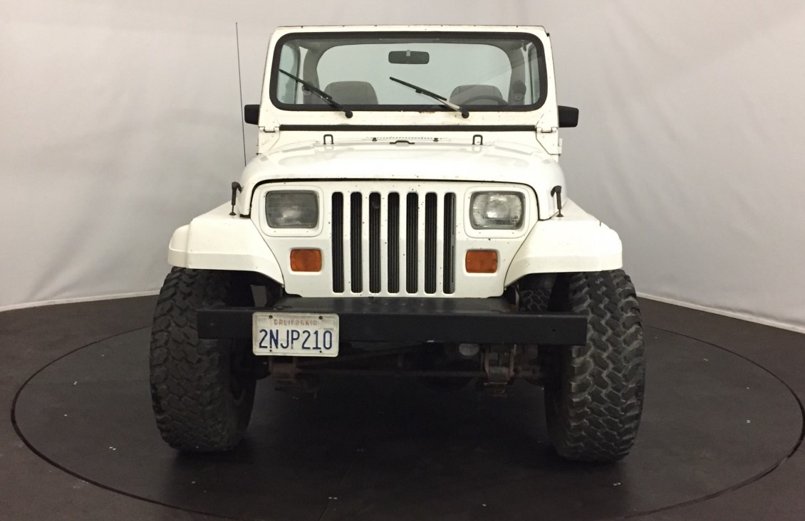 Jeep Année 1989 voiture de collection à vendre