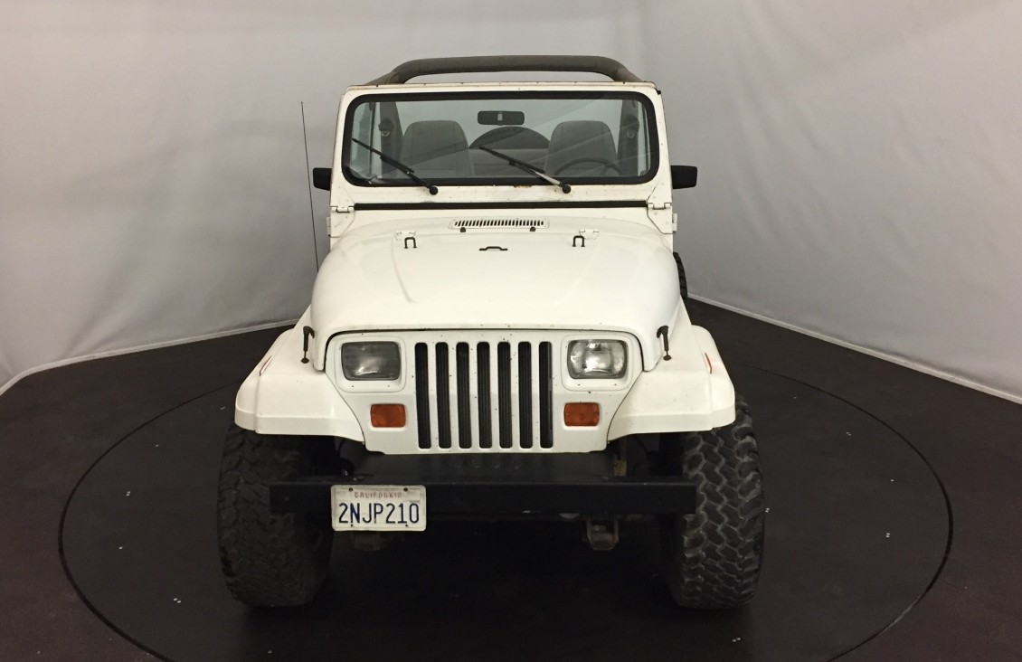 Jeep Année 1989 voiture de collection à vendre