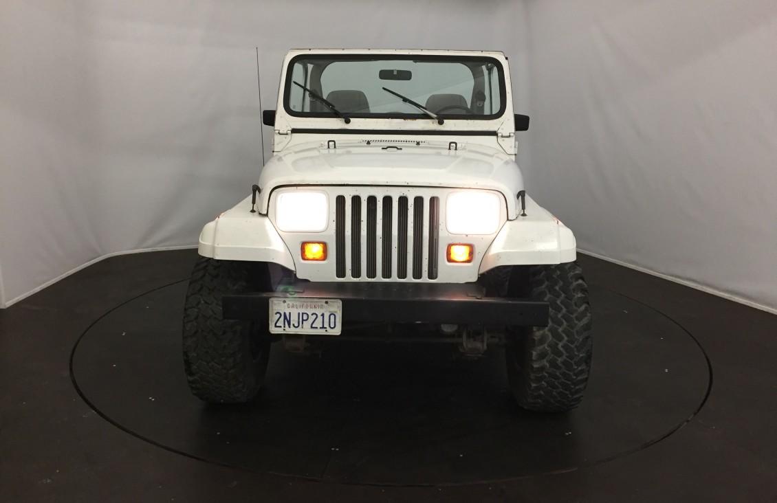 Jeep Année 1989 voiture de collection à vendre