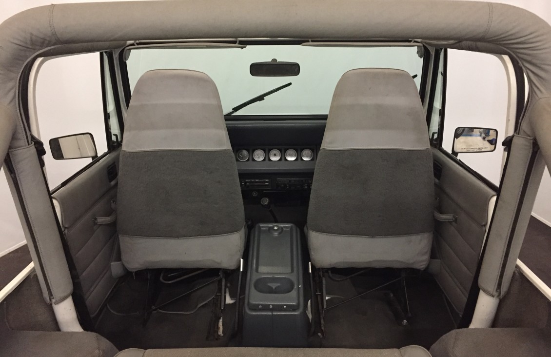 Jeep Année 1989 voiture de collection à vendre
