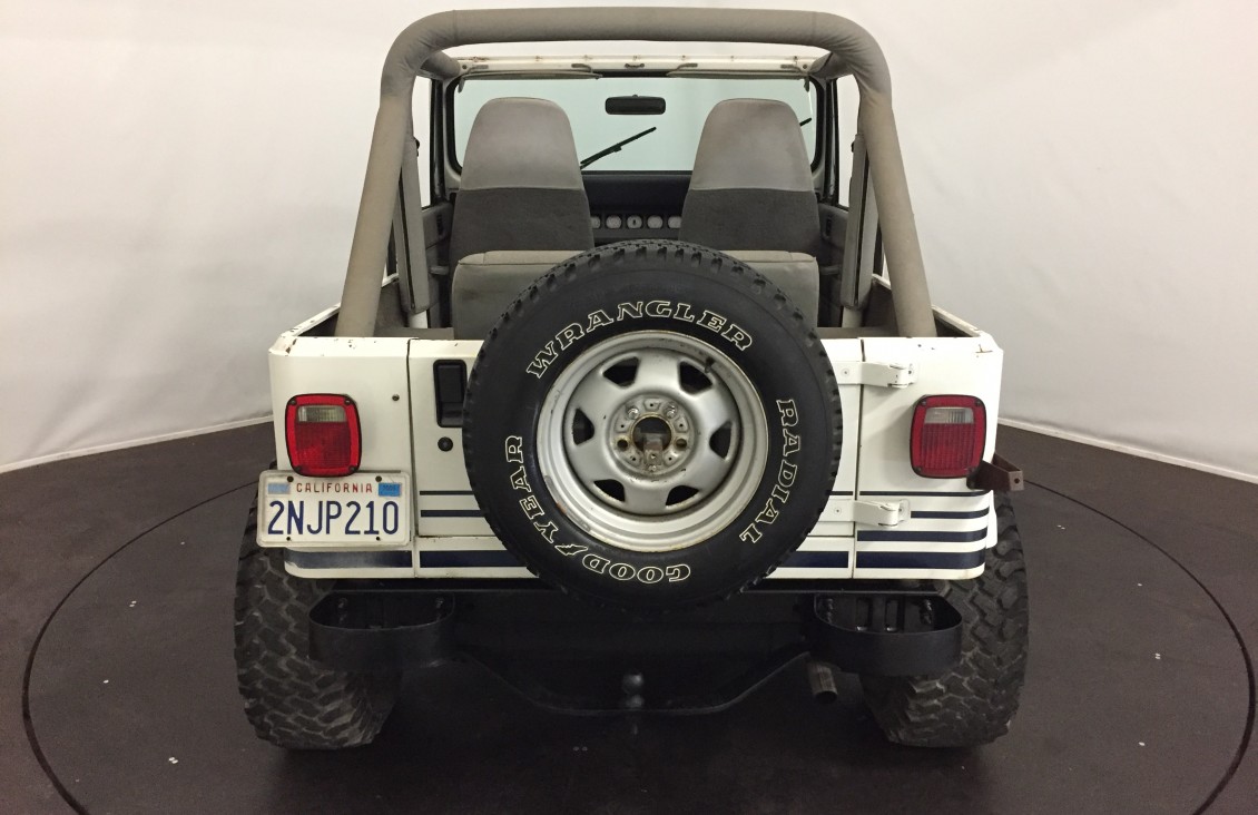 Jeep Année 1989 voiture de collection à vendre