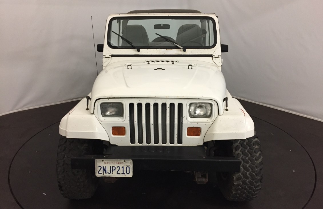 Jeep Année 1989 voiture de collection à vendre