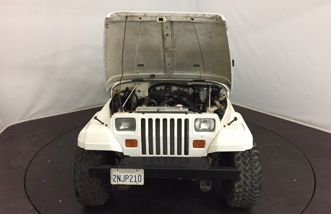 Jeep Année 1989 voiture de collection à vendre