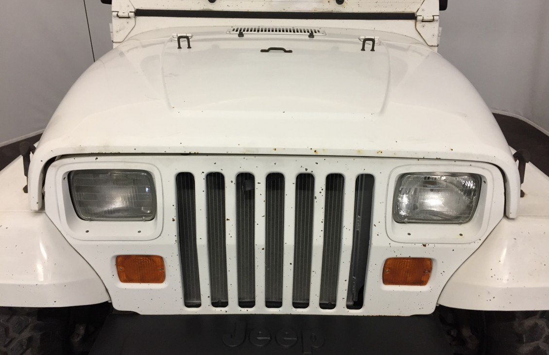 Jeep Année 1989 voiture de collection à vendre