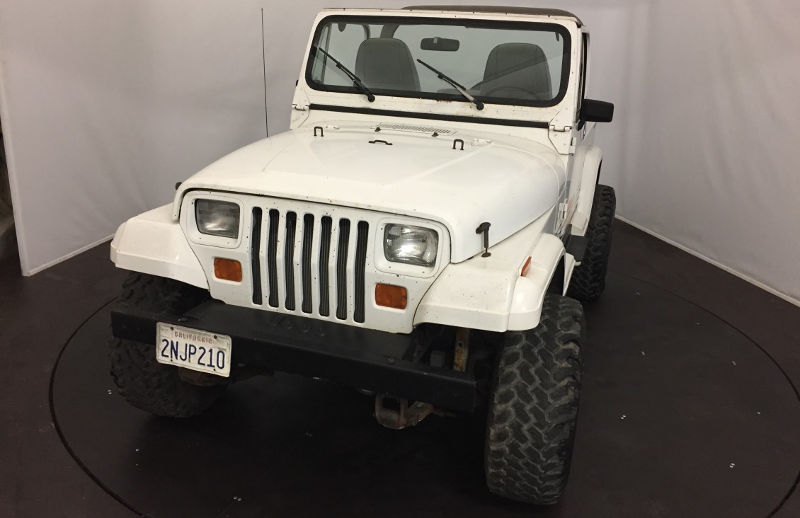 Jeep Année 1989 voiture de collection à vendre