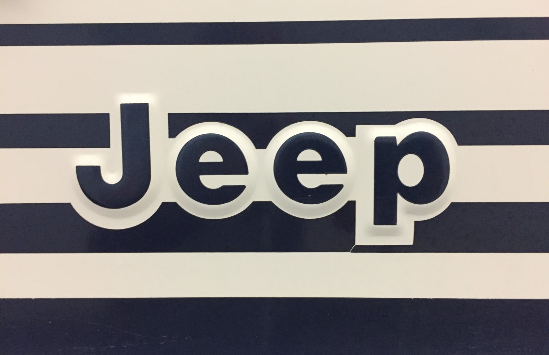Jeep Année 1989 voiture de collection à vendre
