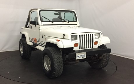 Jeep  Année 1989 voiture de collection à vendre