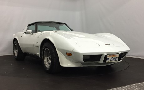 Chevrolet Corvette C3  Année 1979 voiture de collection à vendre