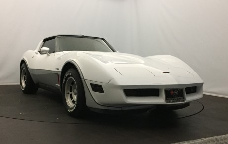 Chevrolet Corvette C3  Année 1982 voiture de collection à vendre