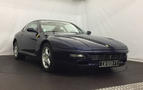 Ferrari 456 GT  Année 1994 voiture de collection à vendre