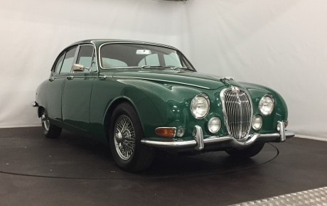 Jaguar Type S  '1965