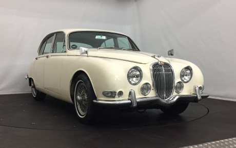 Jaguar Type S  Année 1965 voiture de collection à vendre