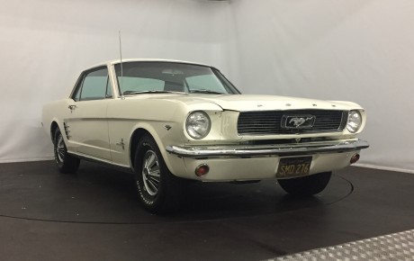 Ford Mustang  Année 1966 voiture de collection à vendre