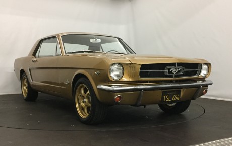 Ford Mustang  Année 1965 voiture de collection à vendre