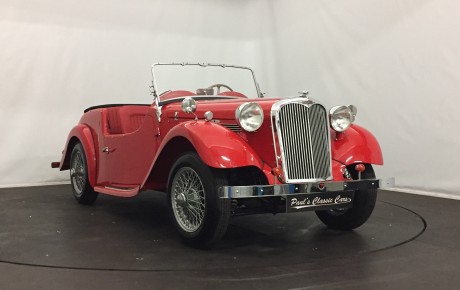 Singer 4AD  Année 1952 voiture de collection à vendre