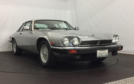 Jaguar XJS  Année 1990 voiture de collection à vendre