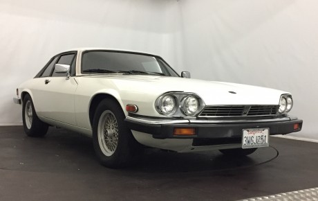 Jaguar XJS  Année 1990 voiture de collection à vendre